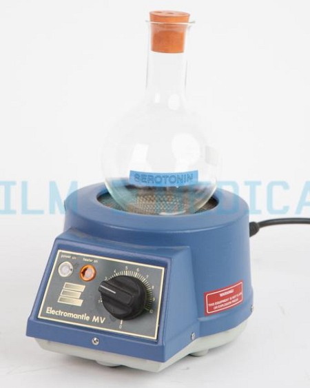 Round Bottom Flask Heater